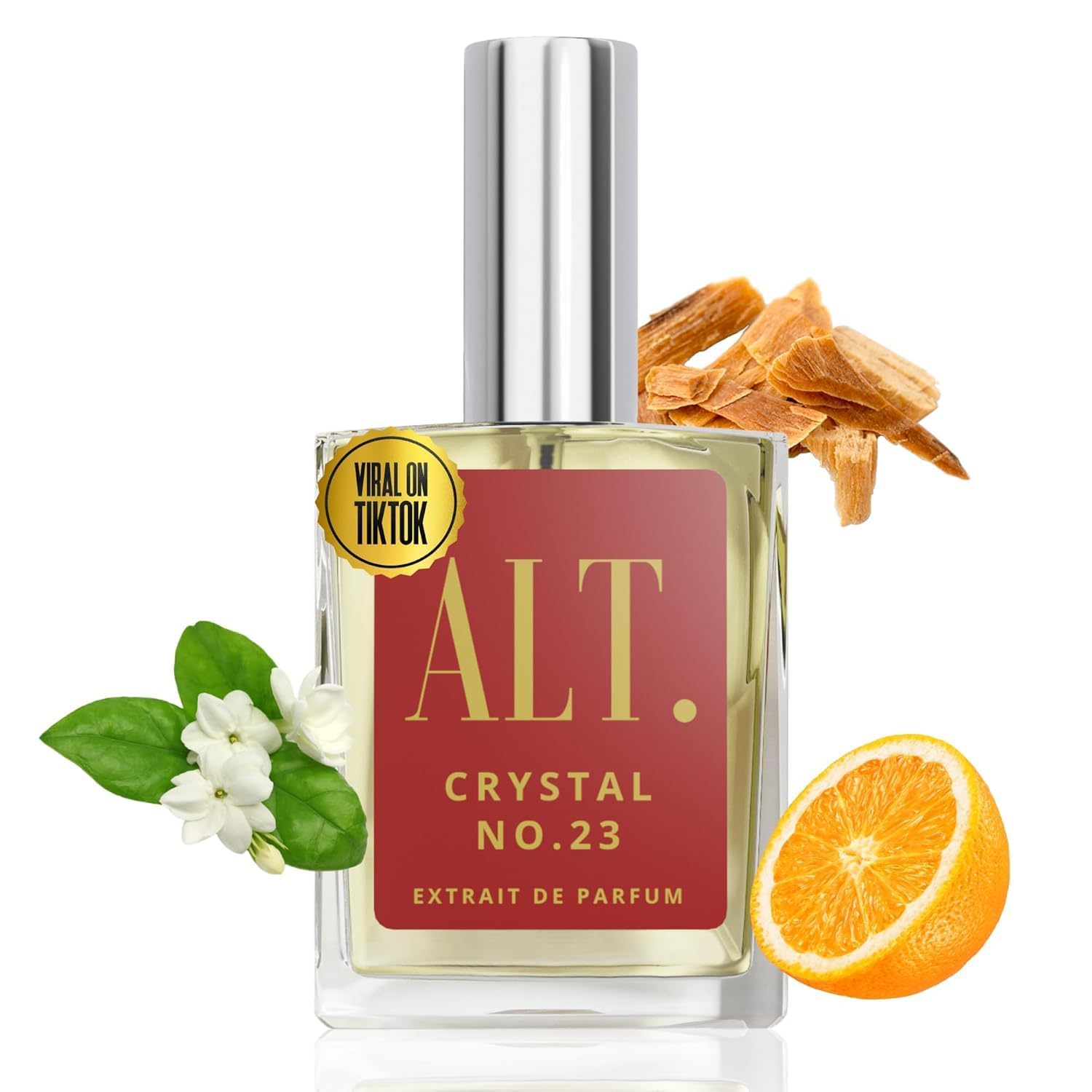Perfume Alcohol Fragrance - ALT. GEUREN Crystal No. 23 –