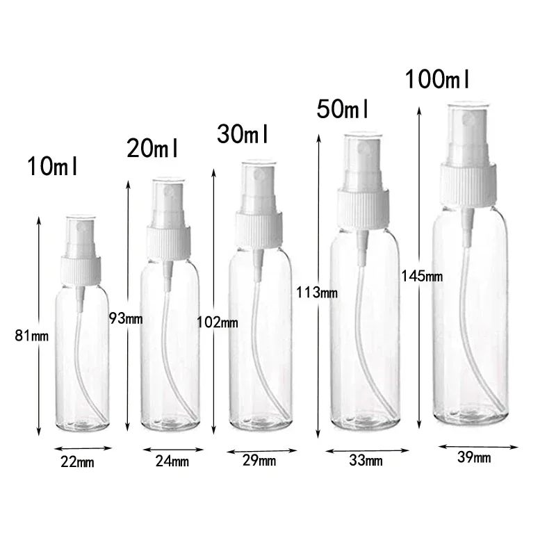30 Stuks 10-120 Ml Clear Lege  - Perfume Fragrance World Aromatix X Xandal 100Ml Unisex recensie en prijs