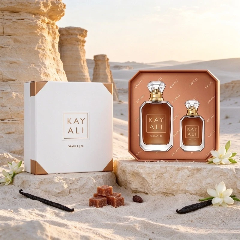 KAYALI Parfum Cadeauset 50ML P - The Collection Perfume Fragrance recensie en prijs