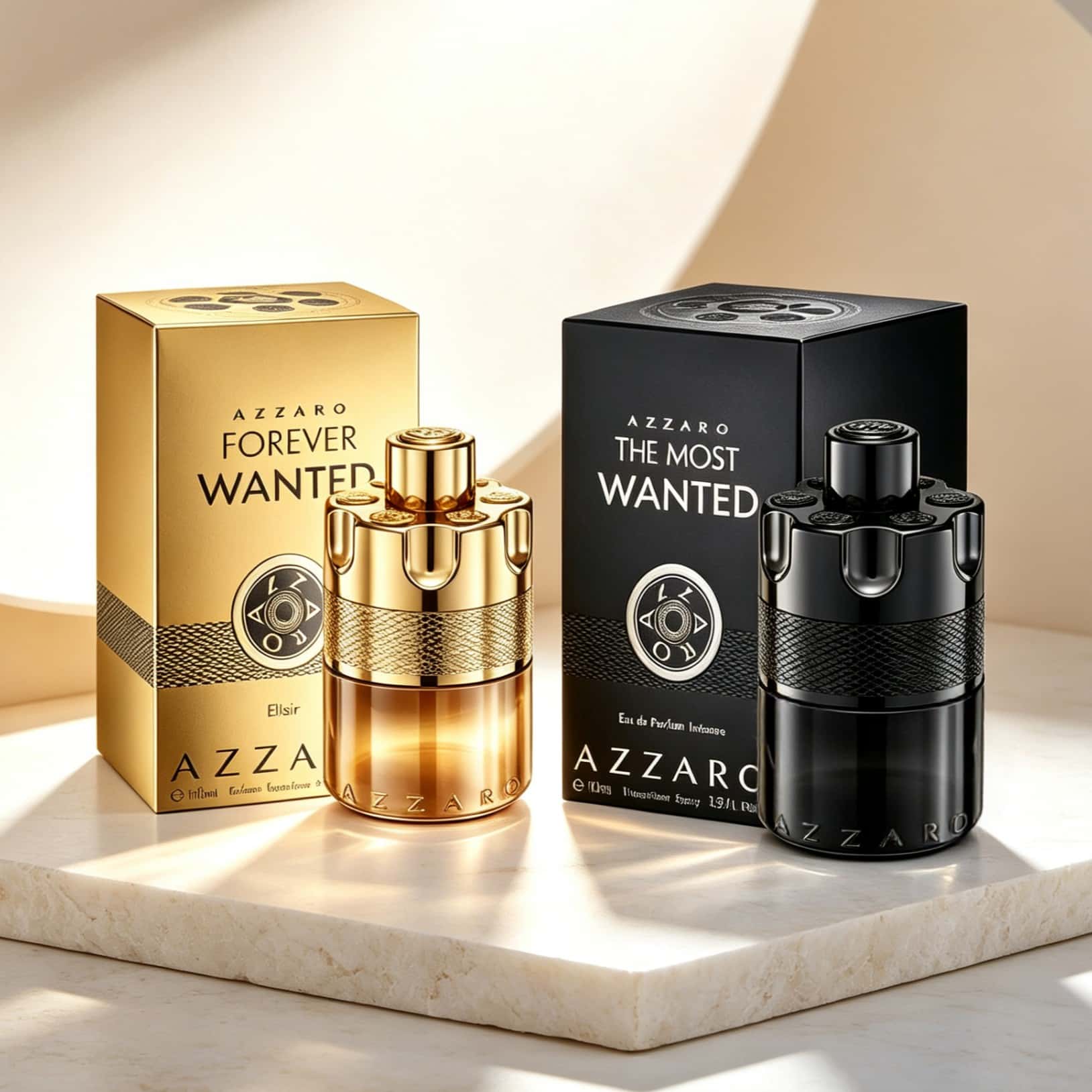 Azzaro Wanted 2-delige parfums - The Collection Perfume Fragrance recensie en prijs