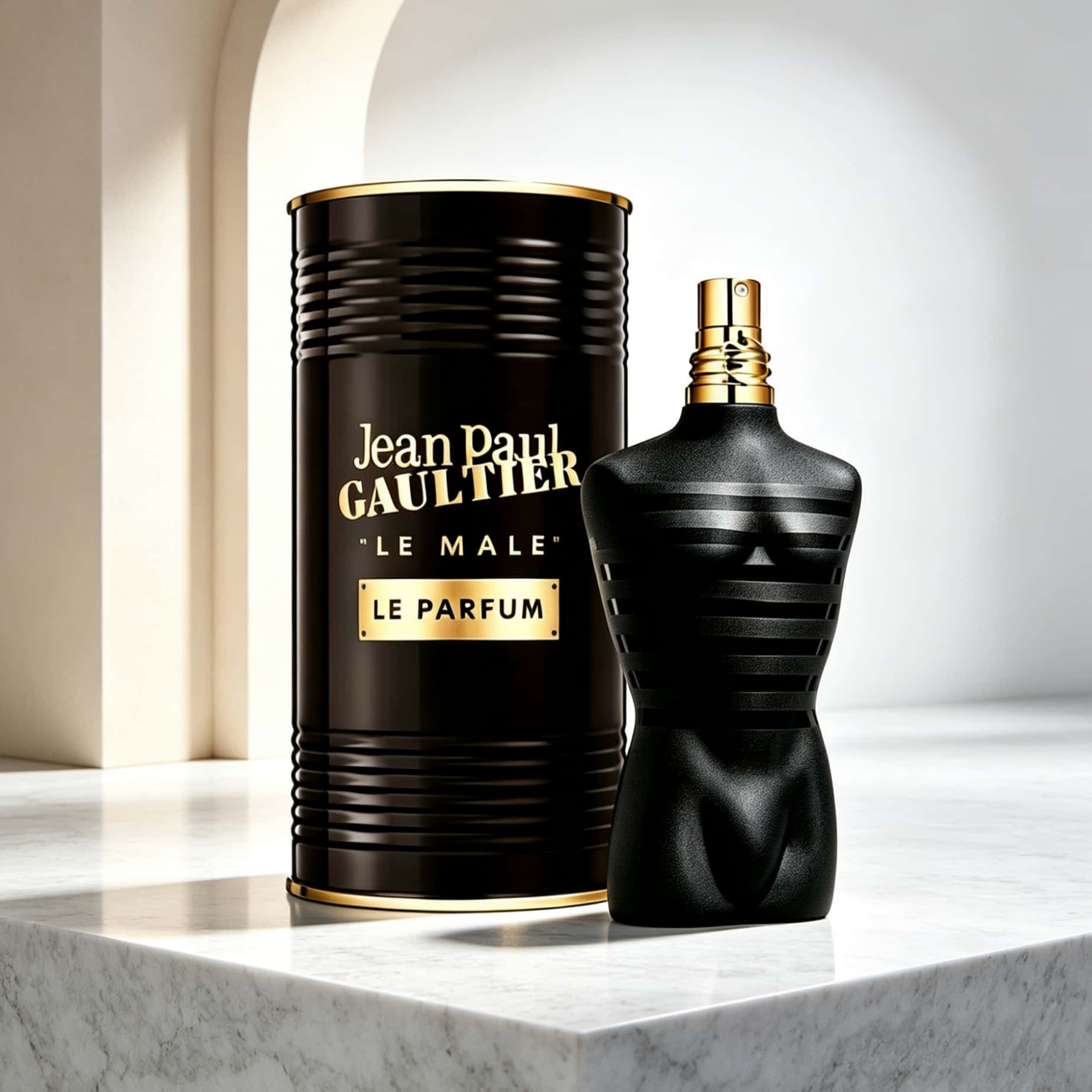 Jean Paul Gaultier Le Male Le  - Perfume Fragrance Jean Paul Gaultier Le Male recensie en prijs
