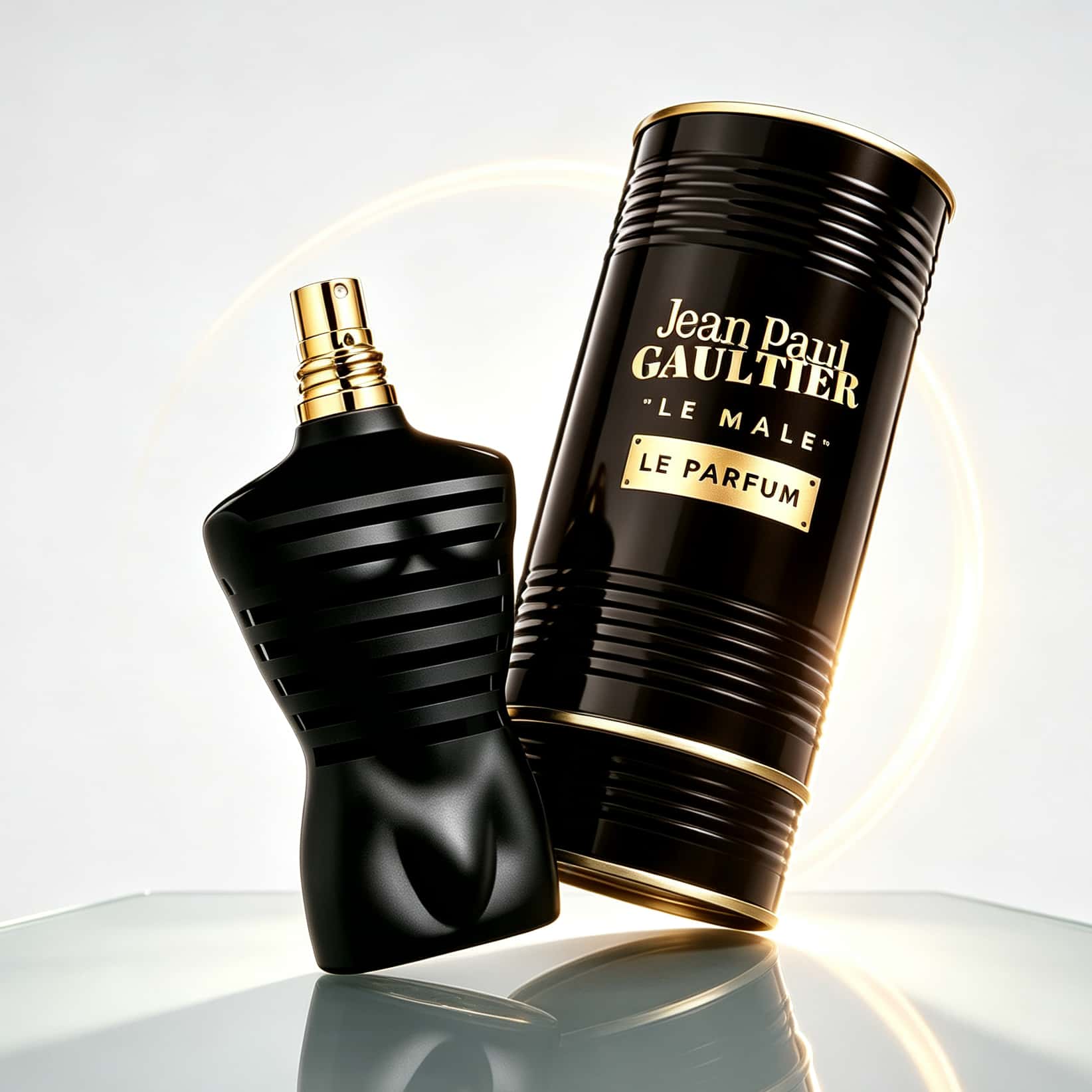 Jean Paul Gaultier Le Male Le  - Perfume Fragrance Jean Paul Gaultier Le Male recensie en prijs