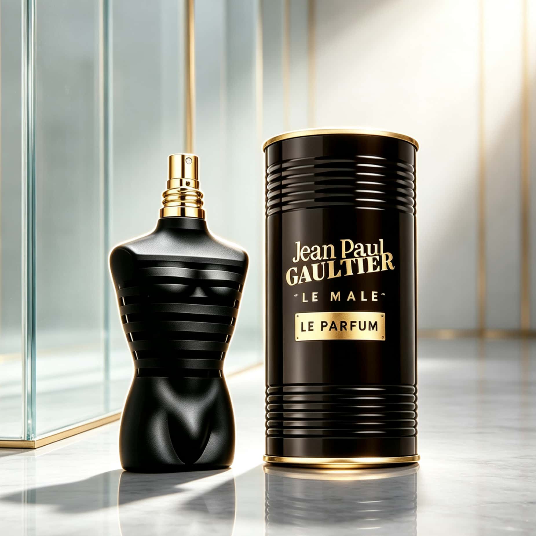 Jean Paul Gaultier Le Male Le  - Perfume Fragrance Jean Paul Gaultier Le Male recensie en prijs