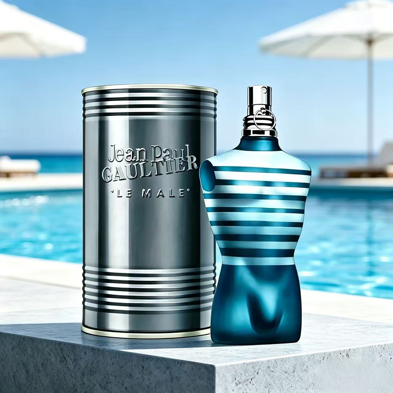 Jean Paul Gaultier Eau De Parf - Perfume Fragrance Jean Paul Gaultier Le Male recensie en prijs