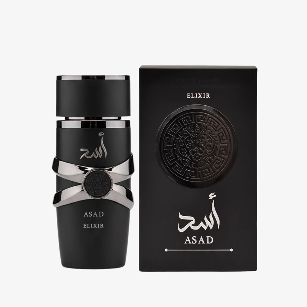 Asad Elixir Men EDP-parfum, 10 - Perfume Alcohol Fragrance recensie en prijs