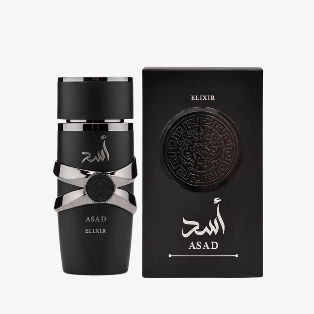 Asad Elixir Men EDP-parfum, 10 - Perfume Alcohol Fragrance recensie en prijs
