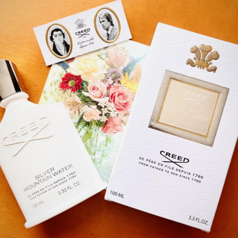 CREED 100ml Unisex Eau De Parf - The Collection Perfume Fragrance recensie en prijs