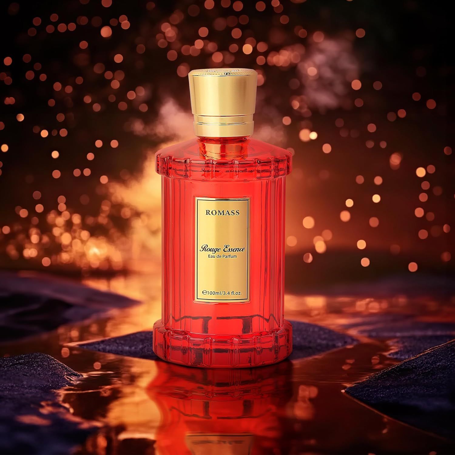 ROMASS Rouge Essence Vintage R - Perfume Alcohol Fragrance recensie en prijs