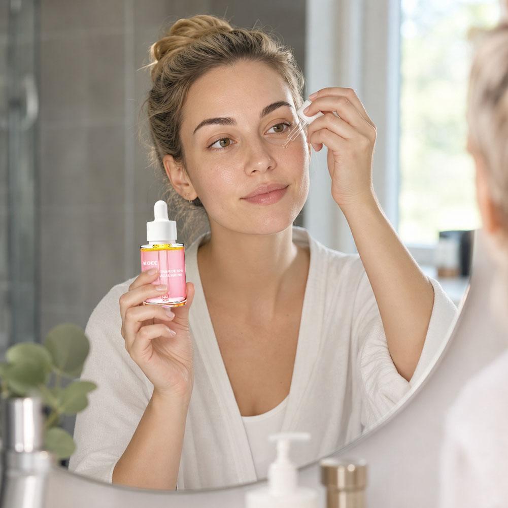 Retinol Retinal NAD-olie, gezi - The Ordinary Serum Hyaluronic Acid recensie en prijs