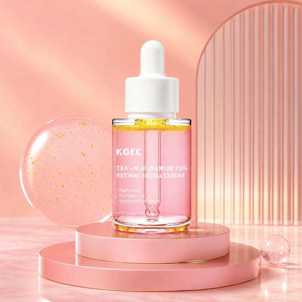 Retinol Retinal NAD-olie, gezi - The Ordinary Serum Hyaluronic Acid recensie en prijs